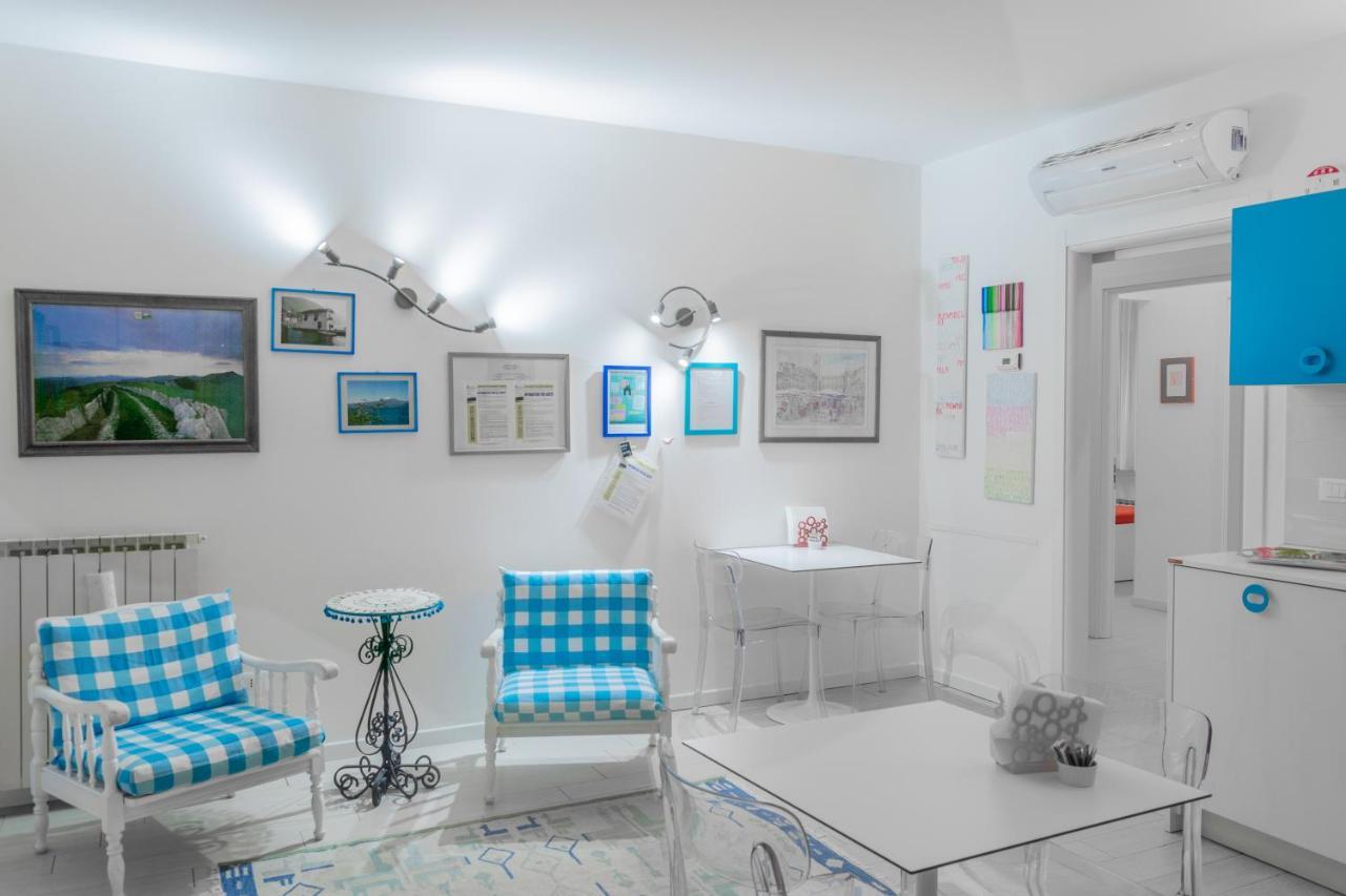 Marconi Rooms 1, 2, 3 Casa Stella Verona Exterior foto