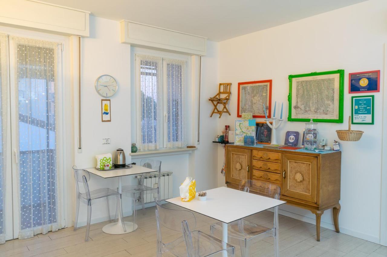 Marconi Rooms 1, 2, 3 Casa Stella Verona Exterior foto