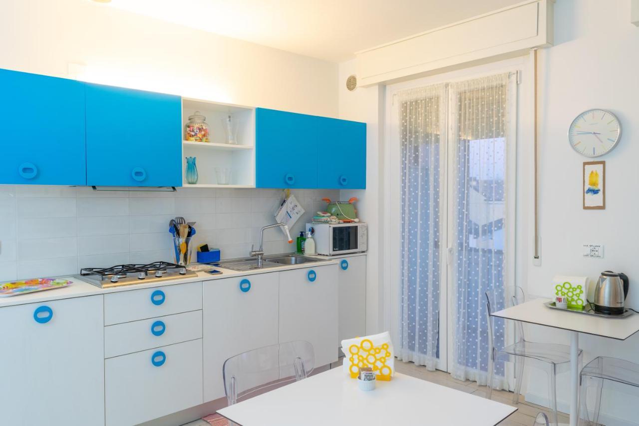 Marconi Rooms 1, 2, 3 Casa Stella Verona Exterior foto