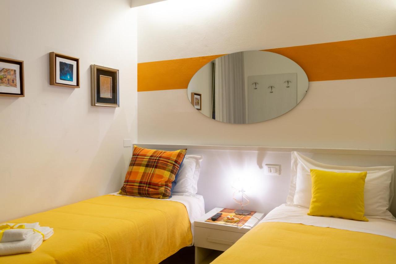 Marconi Rooms 1, 2, 3 Casa Stella Verona Exterior foto