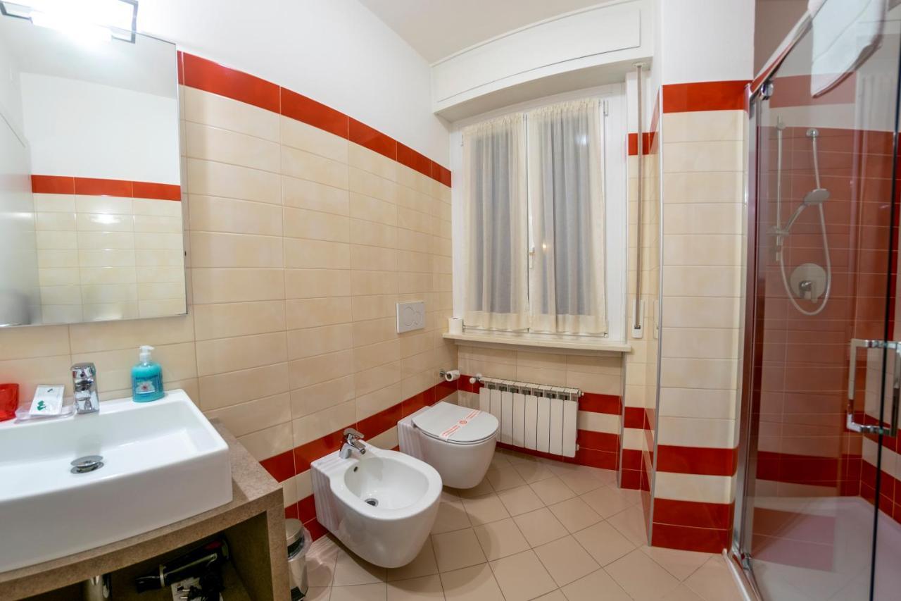 Marconi Rooms 1, 2, 3 Casa Stella Verona Exterior foto