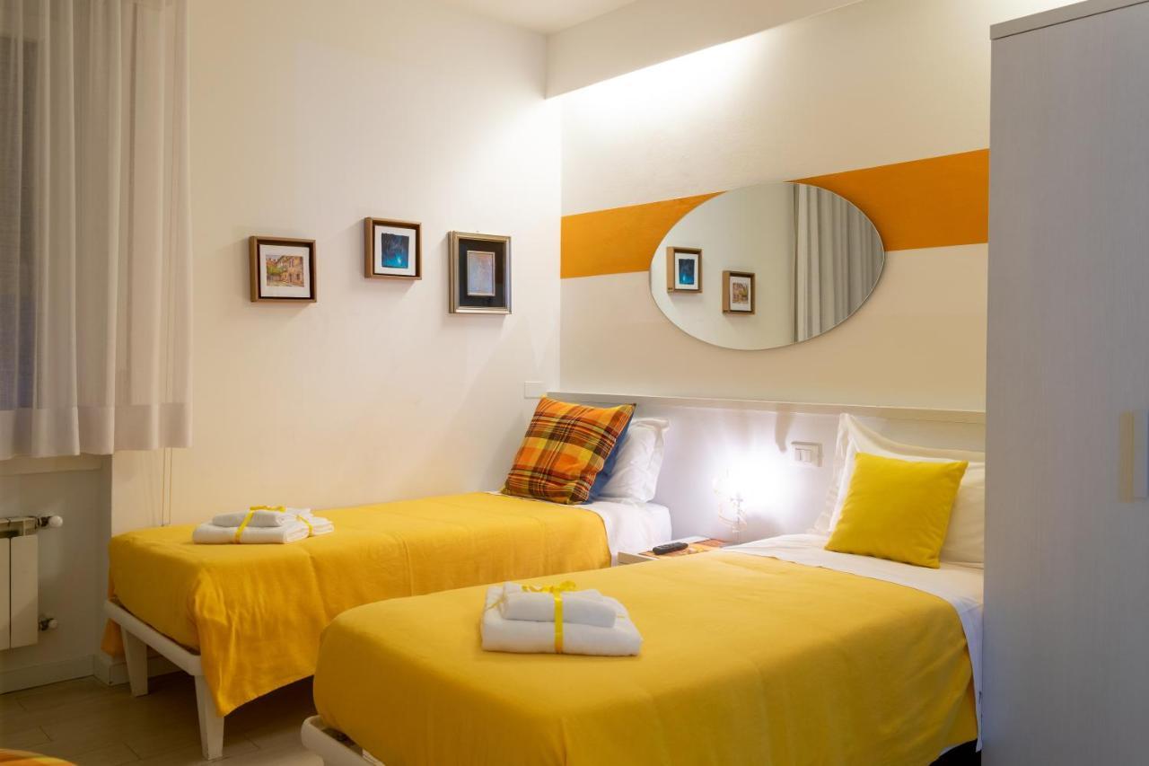 Marconi Rooms 1, 2, 3 Casa Stella Verona Exterior foto