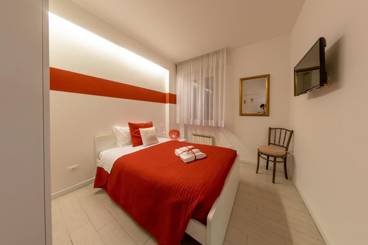 Marconi Rooms 1, 2, 3 Casa Stella Verona Exterior foto