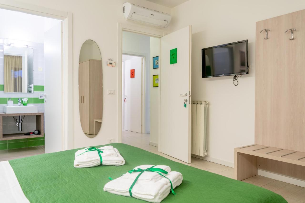 Marconi Rooms 1, 2, 3 Casa Stella Verona Exterior foto